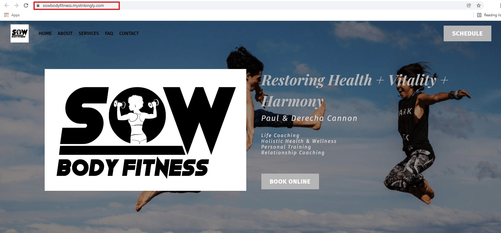 ビジネスドメイン名の例 ビジネスドメイン名の例